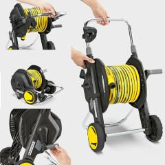 Karcher HT 4.520 KİT 1/2 Hortum Arabası