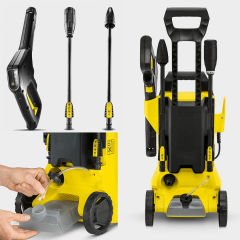 Karcher K 3 Power Control Basınçlı Yıkama Makinesi