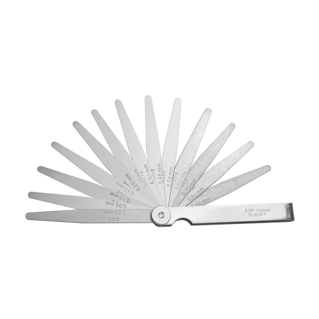 MİB Sentil Filer Çakısı Katlanır 0.03-1 22 Yaprak