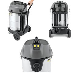 Karcher NT 70/2 Me Classic Islak Kuru Elektrikli Süpürge