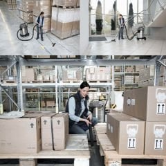 Karcher NT 70/2 Me Classic Islak Kuru Elektrikli Süpürge