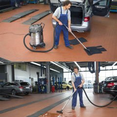 Karcher NT 70/2 Me Classic Islak Kuru Elektrikli Süpürge