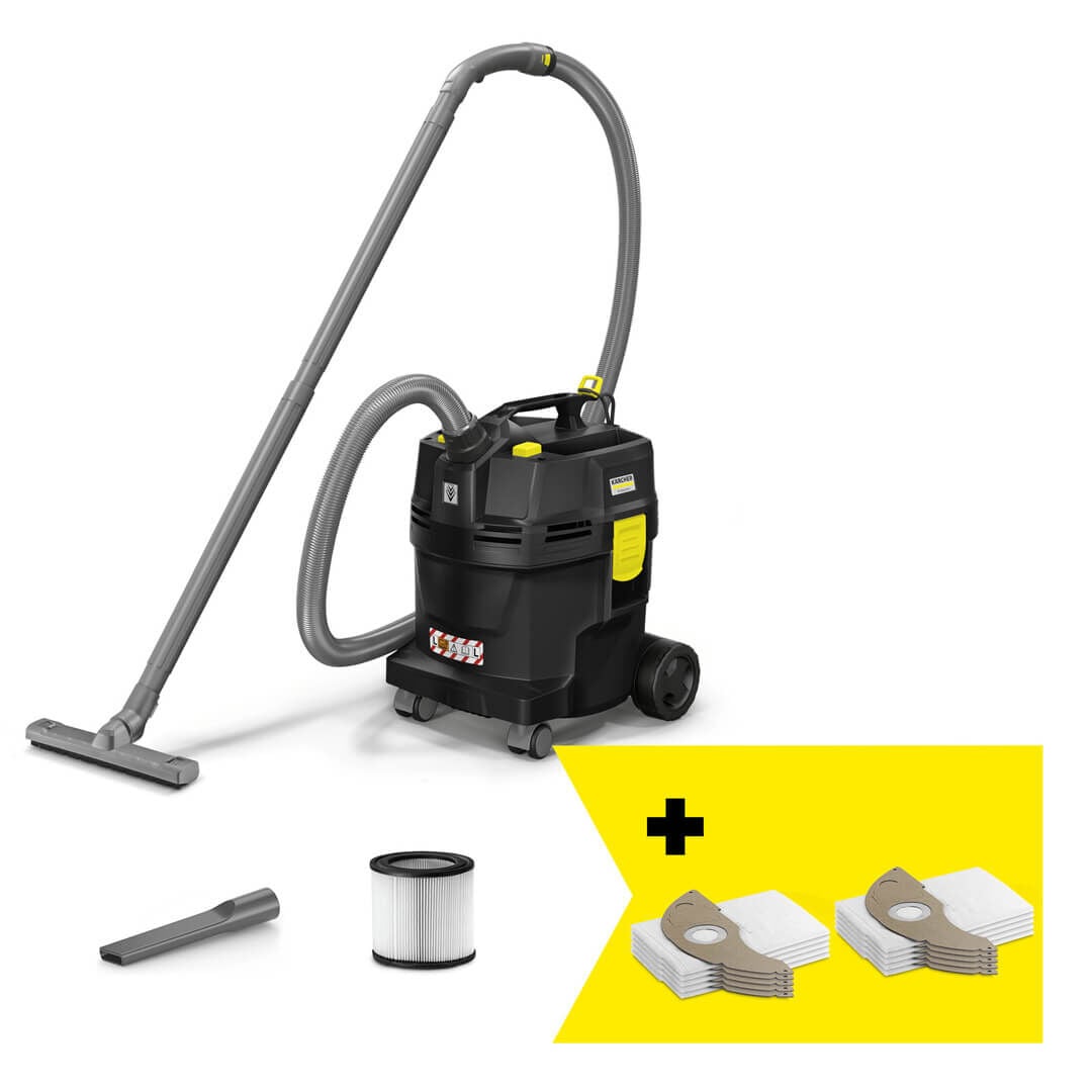 Karcher Nt 22/1 Ap L Promo Islak Kuru Elektrikli Süpürge