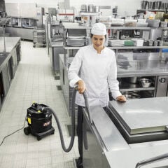 Karcher Nt 22/1 Ap L Promo Islak Kuru Elektrikli Süpürge