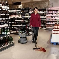 Karcher NT 22/1 Ap Islak ve Kuru Elektrikli Süpürge