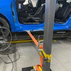 Teknik Store Araç Göçük Çektirme ve Düzeltme Sistemi