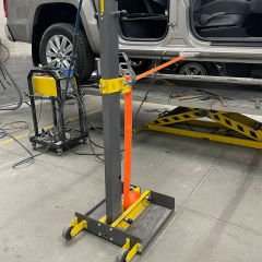 Teknik Store Araç Göçük Çektirme ve Düzeltme Sistemi