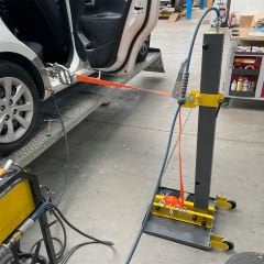 Teknik Store Araç Göçük Çektirme ve Düzeltme Sistemi
