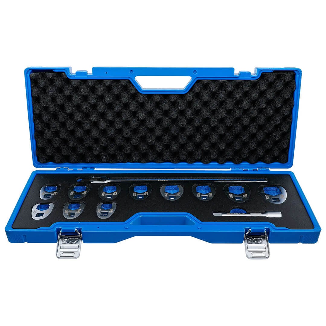 BGS Karga Ayağı Anahtar Seti 12,5 mm (1/2'') 20 - 32 mm 13 Parça