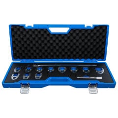 BGS Karga Ayağı Anahtar Seti 12,5 mm (1/2'') 20 - 32 mm 13 Parça
