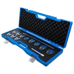 BGS Karga Ayağı Anahtar Seti 12,5 mm (1/2'') 20 - 32 mm 13 Parça