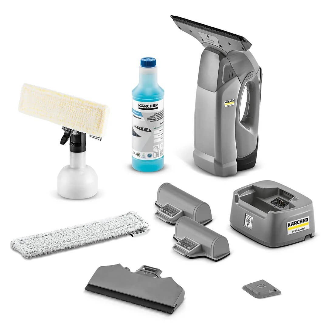 Karcher WVP 10 Adv Cam ve Yüzey Temizleme Makinesi