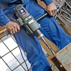 Eibenstock EHB 32/4.2 Ağır İş Tipi Şase Manyetik Matkap Makinesi