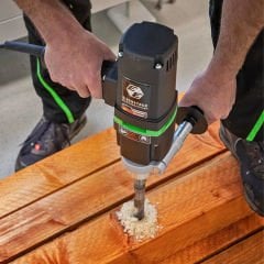 Eibenstock EHB 32/4.2 Ağır İş Tipi Şase Manyetik Matkap Makinesi