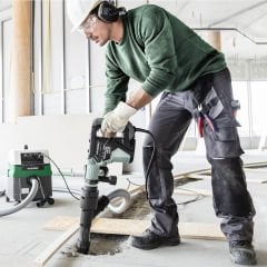 Hikoki H45MEY 1150W SDS-Max Fırçasız Motorlu Kırıcı
