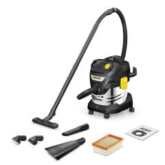 Karcher WD 4 S Go!Further Islak Kuru Süpürge