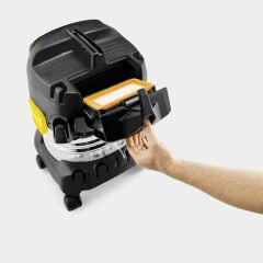 Karcher WD 4 S Go!Further Islak Kuru Süpürge