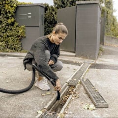 Karcher WD 4 S Go!Further Islak Kuru Süpürge