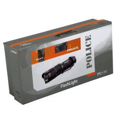 Police PC-11 LED+Zoom El Feneri