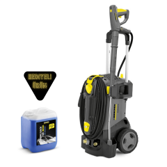 Karcher HD 5/15 C Plus Soğuk Yüksek Basınçlı Yıkama Makinesi