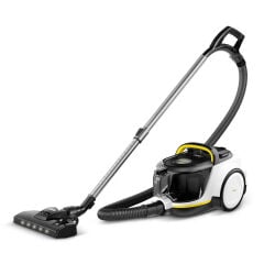 Karcher VCC 6 CycloneX DualControl BW Toz Torbasız Süpürge