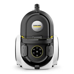 Karcher VCC 6 CycloneX DualControl BW Toz Torbasız Süpürge