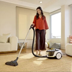 Karcher VCC 6 CycloneX DualControl BW Toz Torbasız Süpürge