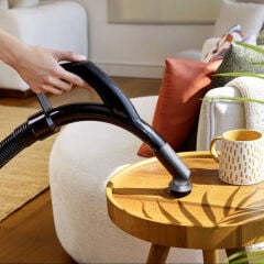 Karcher VCC 6 CycloneX DualControl BW Toz Torbasız Süpürge