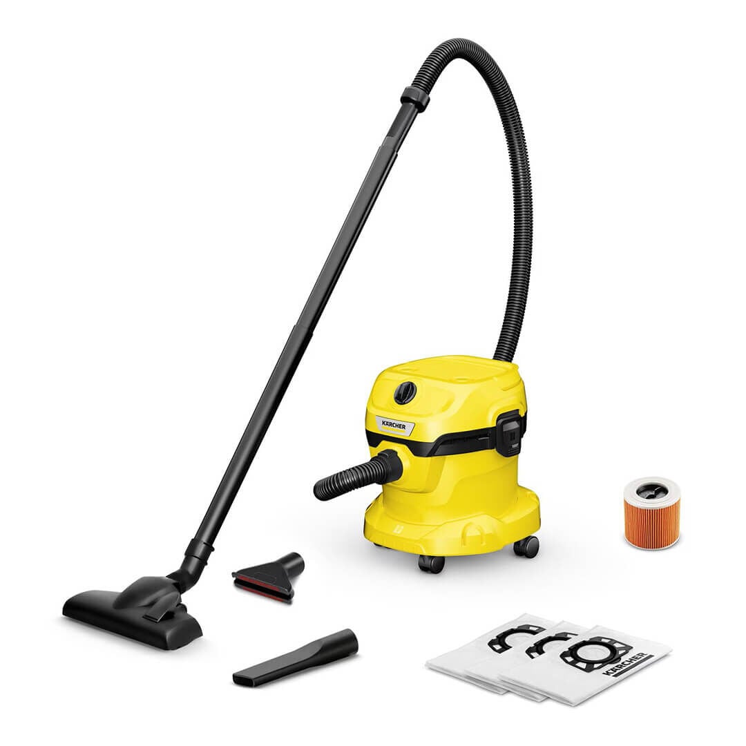 Karcher WD 2 Plus V-12/6/18/C Home Islak Kuru Süpürge