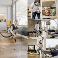 Karcher WD 2 Plus V-12/6/18/C Home Islak Kuru Süpürge