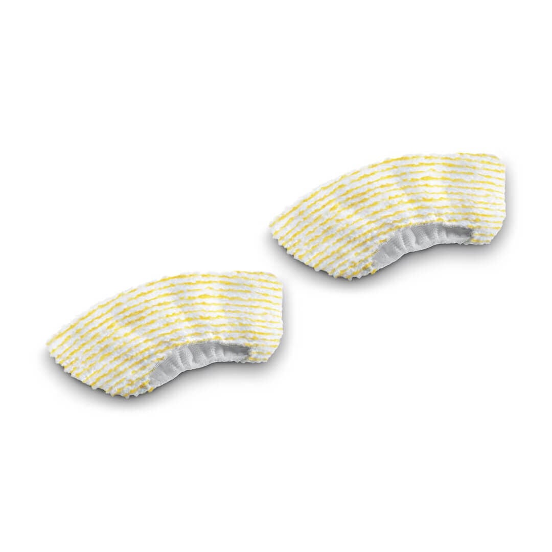 Karcher Sc Easyfix Serisi 2'li  2'li Mikrofiber Kılıf seti