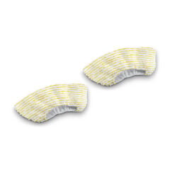 Karcher Sc Easyfix Serisi 2'li  2'li Mikrofiber Kılıf seti
