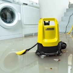Karcher SP 5 Dirt EU kirli su pompası