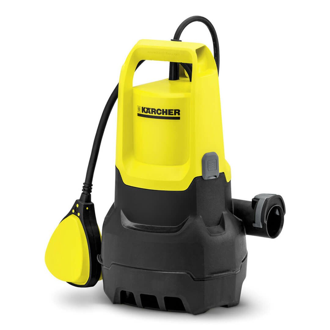 Karcher SP 3 Dirt EU kirli su pompası