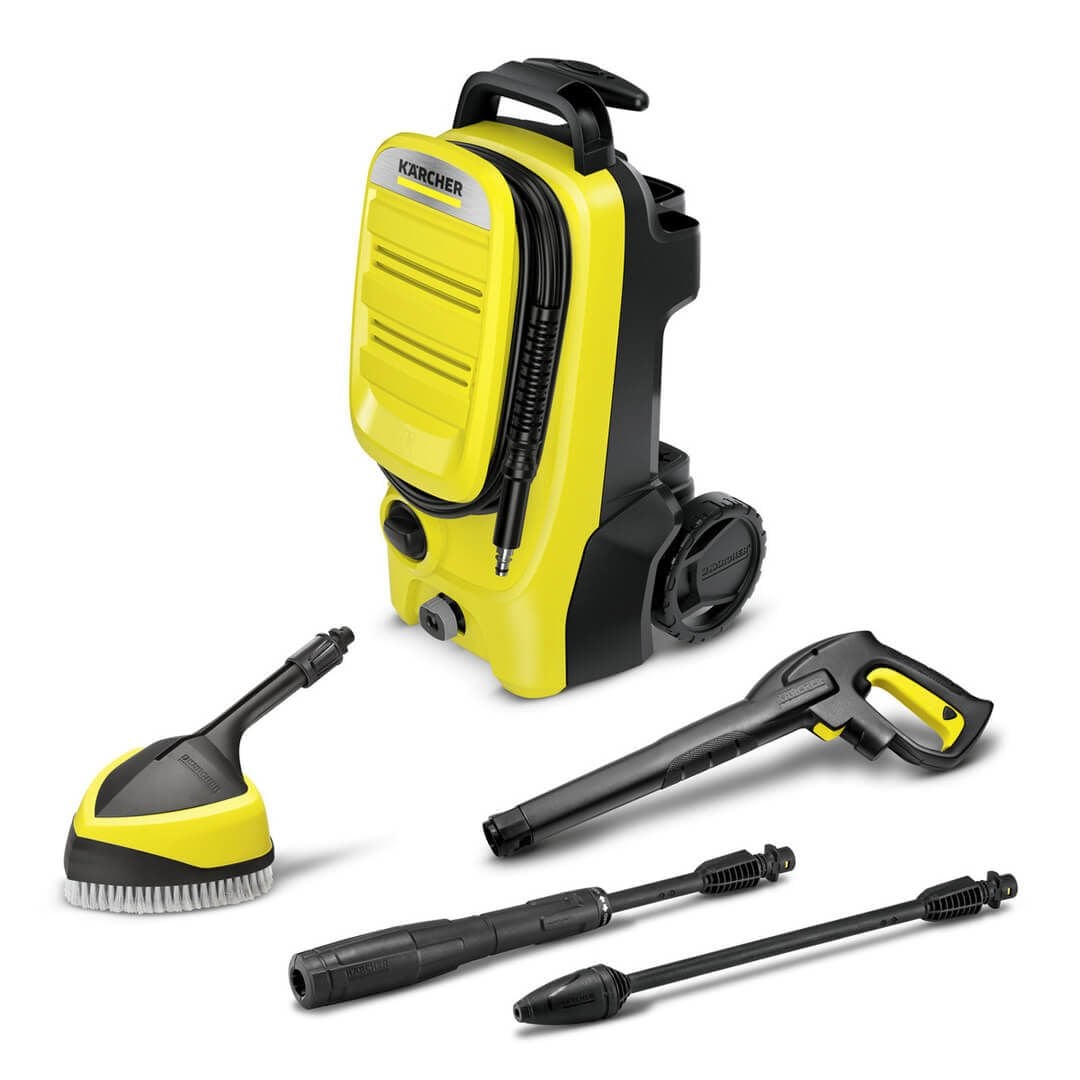 Karcher K 4 Compact UM Limited Edition EU Basınçlı Yıkama