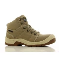 Safety Jogger DESERT BEİGE S1P SRC İş Güvenlik Botu