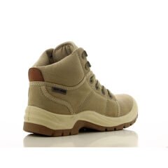 Safety Jogger DESERT BEİGE S1P SRC İş Güvenlik Botu