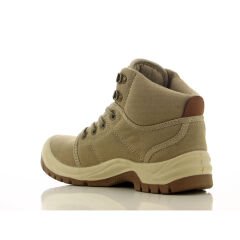 Safety Jogger DESERT BEİGE S1P SRC İş Güvenlik Botu