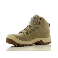 Safety Jogger DESERT BEİGE S1P SRC İş Güvenlik Botu