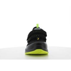 Safety Jogger MODULO BLACK S1P S SRC SR ESD FO SANDAL İş Güvenlik Ayakkabısı