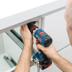 Bosch Professionel GSR 18V-60 FC 5.0AH Akülü Delme Vidalama Makinesi