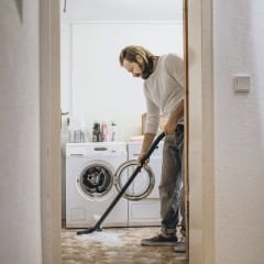 Karcher WD 5 S Islak Kuru Elektrikli Süpürge