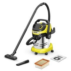 Karcher WD 5 S Islak Kuru Elektrikli Süpürge