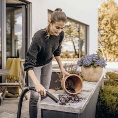 Karcher WD 3 S V-17/4/20 Islak Kuru Elektrikli Süpürge