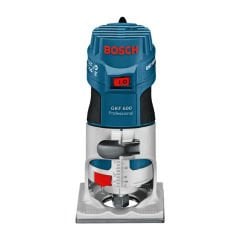 Bosch Profesyonel GKF 600 Kenar Freze Makinesi