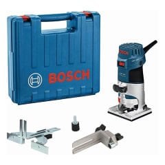 Bosch Profesyonel GKF 600 Kenar Freze Makinesi