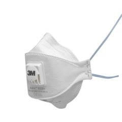 3M™ 9322 Aura FFP2 Ventilli Toz ve Sis Maskesi
