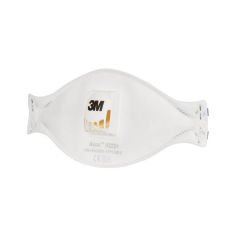3M™ 9322 Aura FFP2 Ventilli Toz ve Sis Maskesi