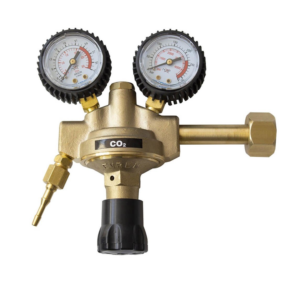 Evren D Tipi Co2 Karbondioksit  Basınç Düşürücü