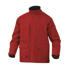 Delta Plus Milton Suya Dayanıklı Kışlık Parka